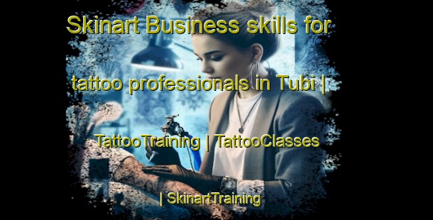 Skinart Business skills for tattoo professionals in Tubi | TattooTraining | TattooClasses | SkinartTraining-Papua New Guinea